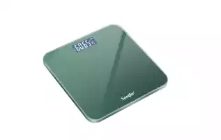 Электронные напольные весы Sonifer SF-1911, зелёные